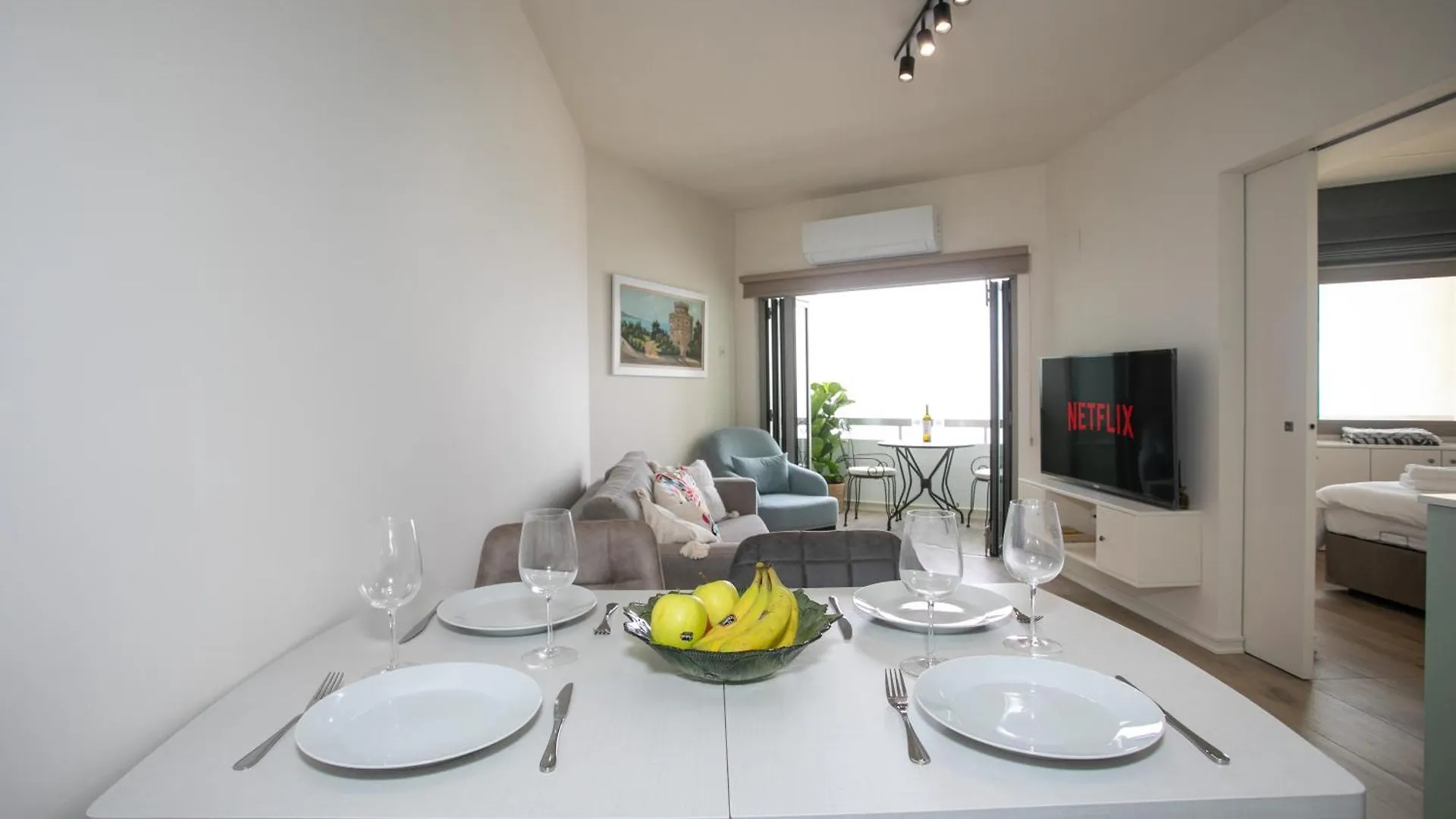 Appartement Palmove Luxurious Beachfront Apt Larnaca