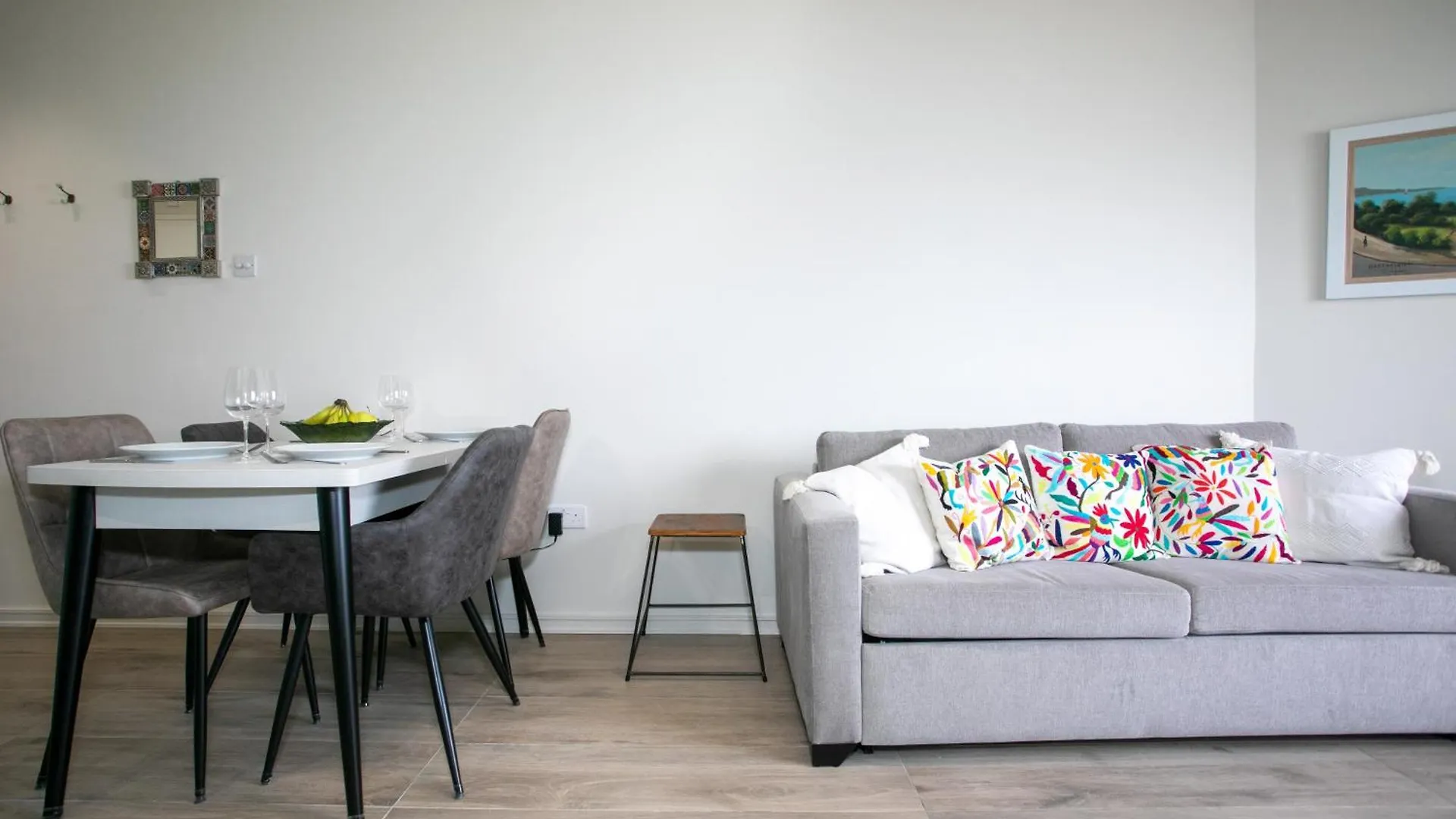 Appartement Palmove Luxurious Beachfront Apt Larnaca