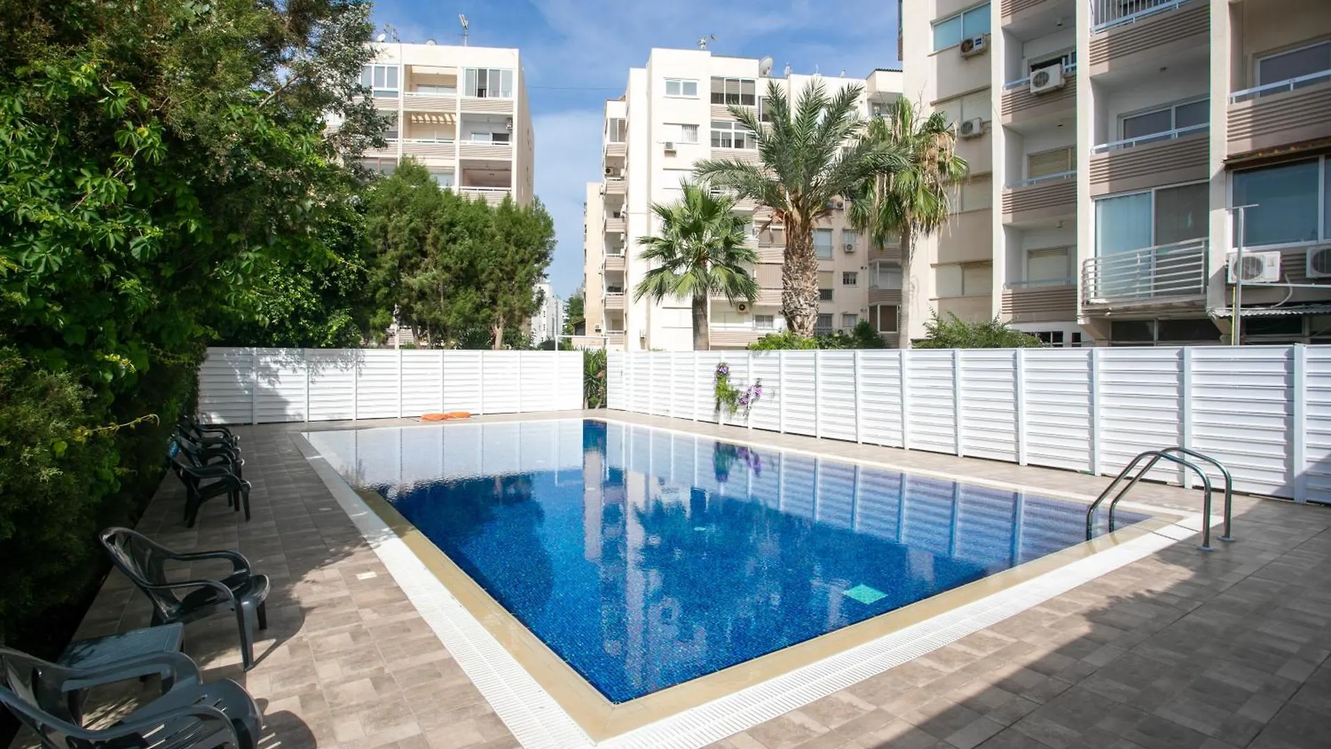 Appartement Palmove Luxurious Beachfront Apt Larnaca